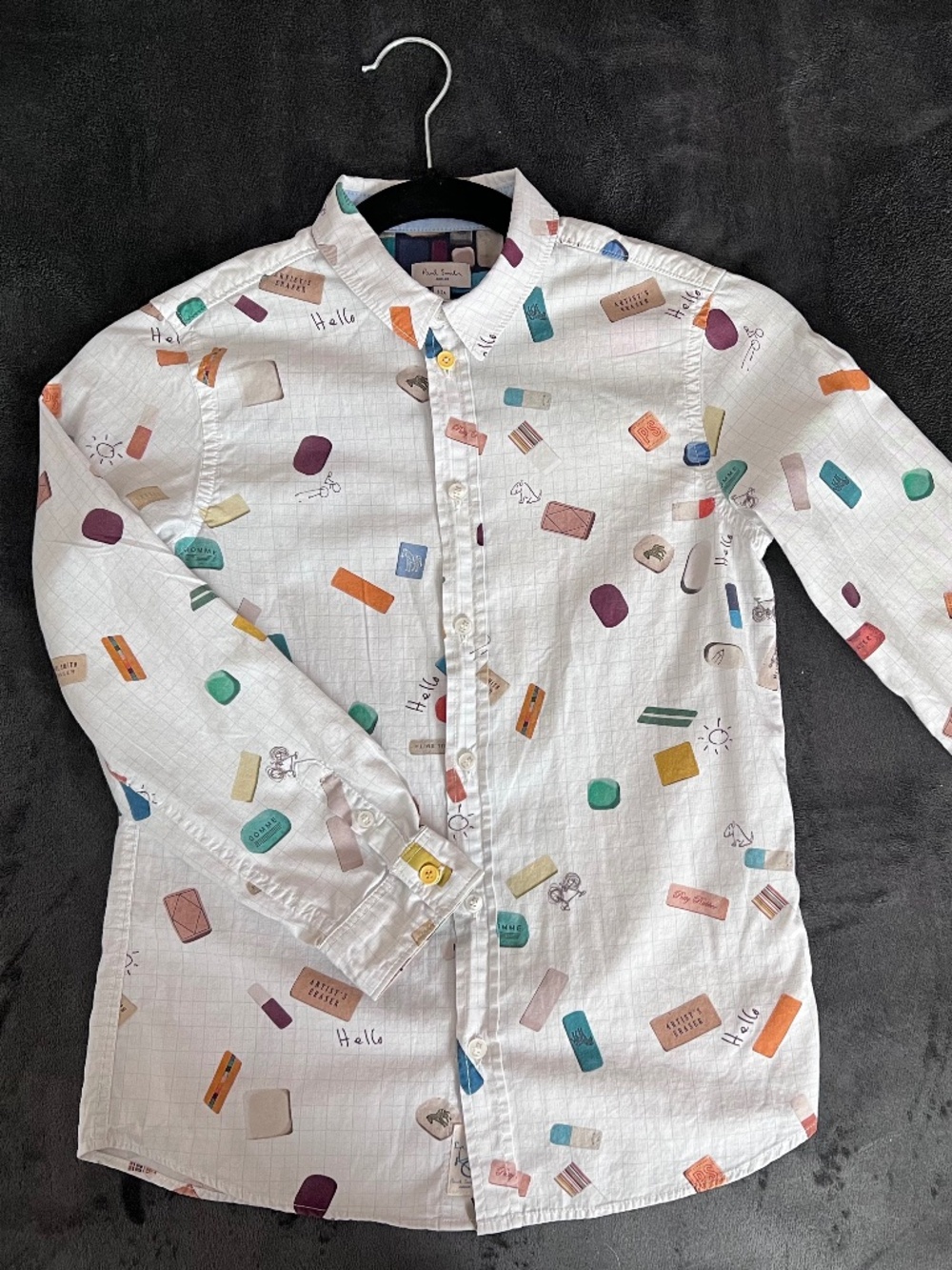 Paul Smith Junior Button Down Shirt